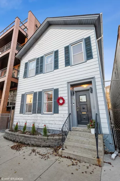 460 N Noble St, Chicago, IL 60642