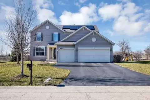 3442 Ayres Dr, Aurora, IL 60506