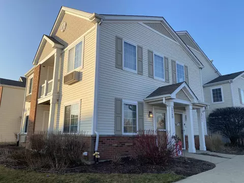 224 Bertram Dr #D, Yorkville, IL 60560