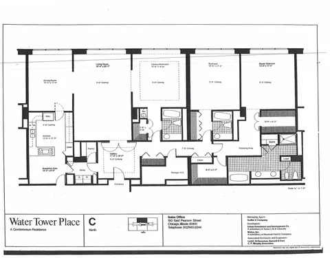 180 E Pearson St #7002, Chicago, IL 60611 photo 2
