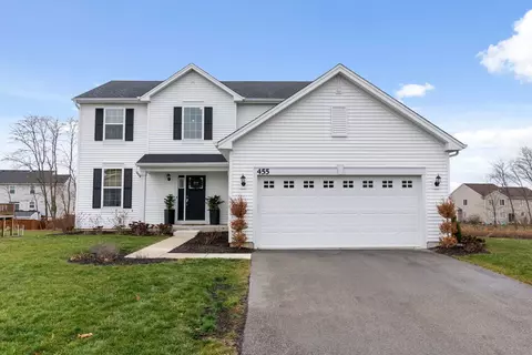 455 Parkside Ln, Yorkville, IL 60560