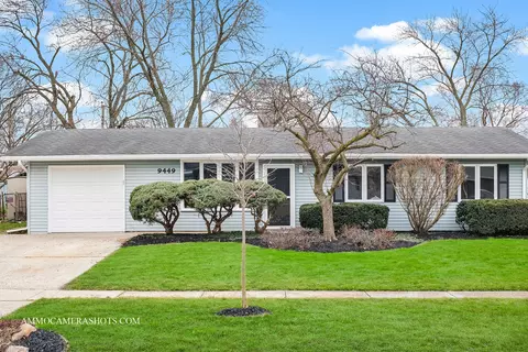 9449 Birch Ave, Mokena, IL 60448