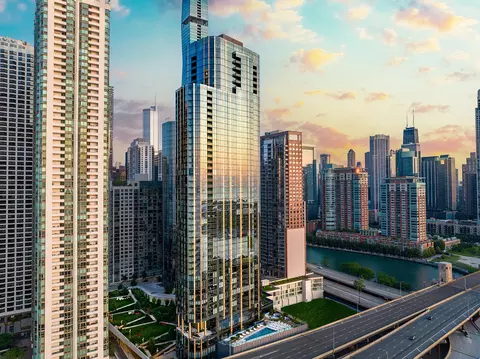 211 N Harbor Dr #4203, Chicago, IL 60601