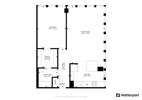 1 E Scott St #2003, Chicago, IL 60610 photo 13