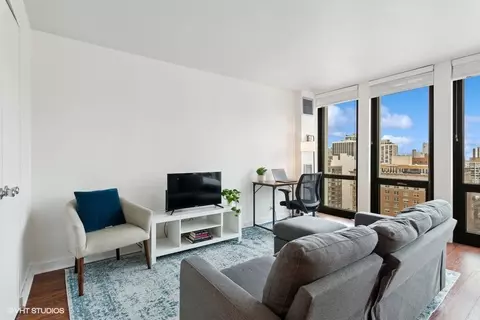 Living - 1 E Scott St #2011, Chicago, IL 60610 photo 1 of 1