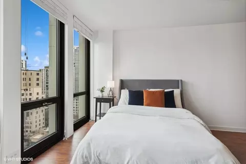 Bedroom - 1 E Scott St #2011, Chicago, IL 60610 photo 3 of 3