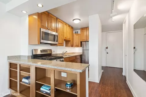 Kitchen - 1 E Scott St #2011, Chicago, IL 60610 photo 1 of 1