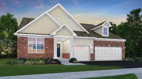 25701 W Rocky Creek Rd, Plainfield, IL 60586