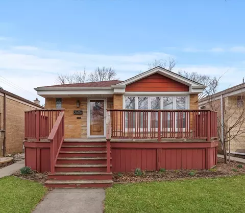2606 W 110th St, Chicago, IL 60655