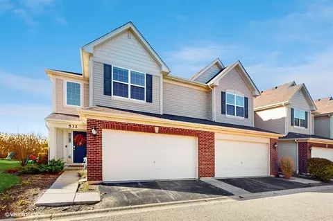 532 Silverton Dr #532, Grayslake, IL 60030