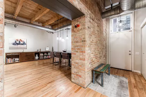 Entry Way - 312 N May St #2H, Chicago, IL 60607 photo 1 of 2