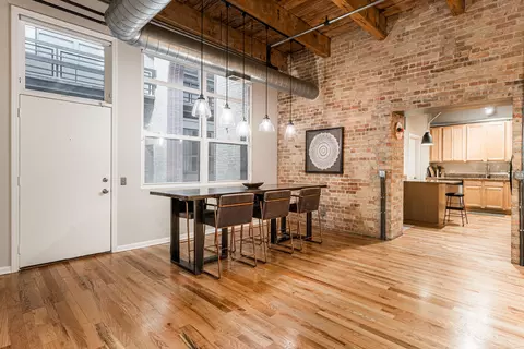 Dining - 312 N May St #2H, Chicago, IL 60607 photo 3 of 5