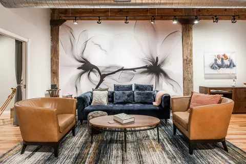 Living - 312 N May St #2H, Chicago, IL 60607 photo 1 of 2