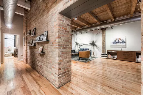 Entry Way - 312 N May St #2H, Chicago, IL 60607 photo 2 of 2