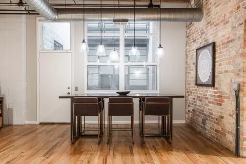 Dining - 312 N May St #2H, Chicago, IL 60607 photo 2 of 5