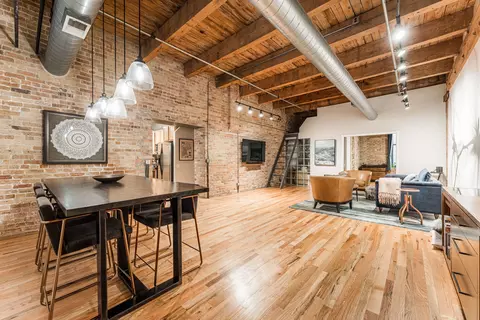 Dining - 312 N May St #2H, Chicago, IL 60607 photo 4 of 5