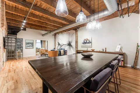 Dining - 312 N May St #2H, Chicago, IL 60607 photo 5 of 5
