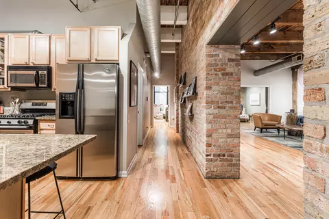 Kitchen - 312 N May St #2H, Chicago, IL 60607 photo 1 of 6