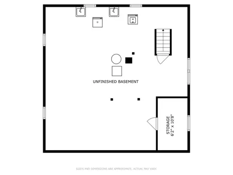 Floorplan - 24 E Maple Ave, Roselle, IL 60172 photo 4 of 4