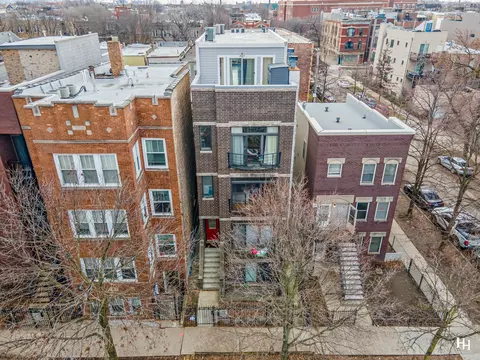 2657 W Haddon Ave #2, Chicago, IL 60622