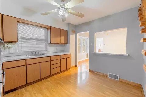 Kitchen - 1237 Kenilworth Ave, Berwyn, IL 60402 photo 1 of 2