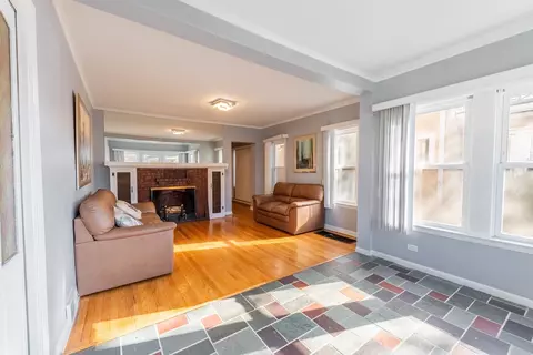 Living - 1237 Kenilworth Ave, Berwyn, IL 60402 photo 1 of 5