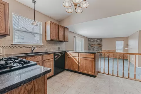 Kitchen - 1235 Sumac Trl, Hoffman Estates, IL 60192 photo 2 of 2