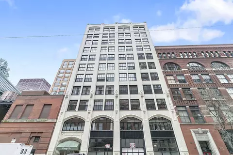 523 S Plymouth Ct #303, Chicago, IL 60605