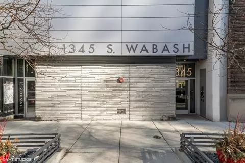 1345 S Wabash Ave #1211, Chicago, IL 60605