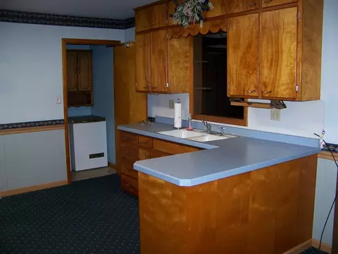 Kitchen - 411 S Williams St, Forrest, IL 61741 photo 1 of 3