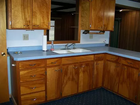 Kitchen - 411 S Williams St, Forrest, IL 61741 photo 2 of 3