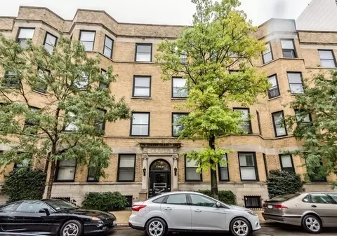 1707 N Crilly Ct #2E, Chicago, IL 60614