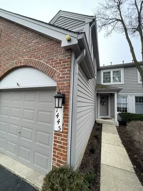 1445 Aberdeen Ct #1445, Naperville, IL 60564