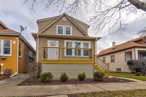 1324 Elgin Ave, Forest Park, IL 60130