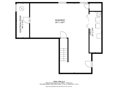 Floorplan - 110 Bay Rd, Mchenry, IL 60051 photo 2 of 2
