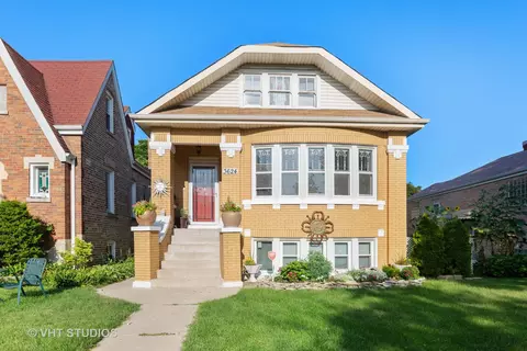 3624 Wisconsin Ave, Berwyn, IL 60402