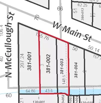 415 W 417 W Main St, Urbana, IL 61801