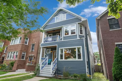 3840 N Francisco Ave, Chicago, IL 60618