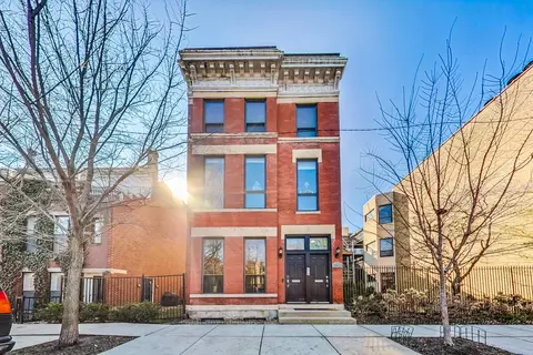 1708 N Bissell St #1, Chicago, IL 60614