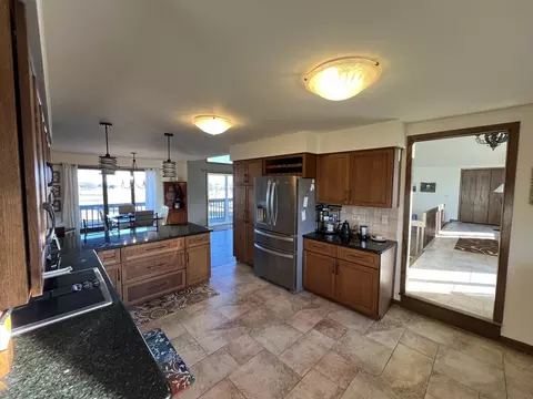 Kitchen - 8342 Old Ridge Rd, Plainfield, IL 60544 photo 3 of 5