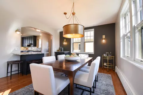 Dining - 427 Uvedale Rd, Riverside, IL 60546 photo 1 of 2