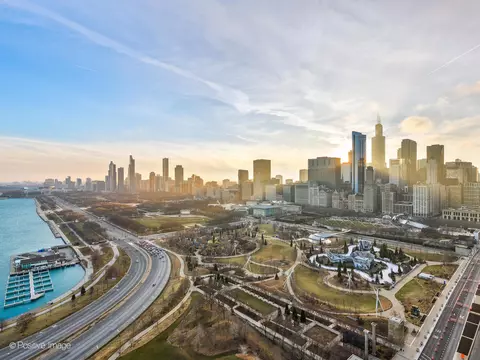 View/Area - 400 E Randolph St #3709, Chicago, IL 60601 photo 4 of 5