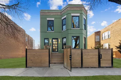 5750 S Elizabeth St, Chicago, IL 60636