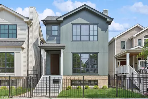 1848 W Cuyler Ave, Chicago, IL 60613