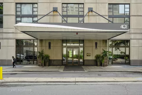 401 E Ontario St #3410, Chicago, IL 60611