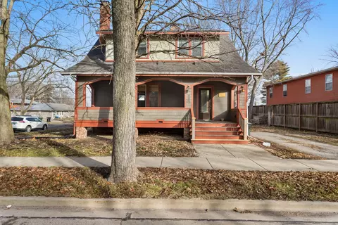 502 E Green St, Urbana, IL 61802