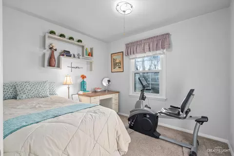 Bedroom - 57 Paddock St, Montgomery, IL 60538 photo 2 of 4