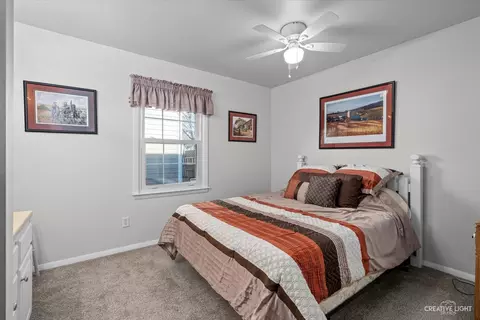 Bedroom - 57 Paddock St, Montgomery, IL 60538 photo 3 of 4