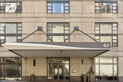 401 E Ontario St #3307, Chicago, IL 60611