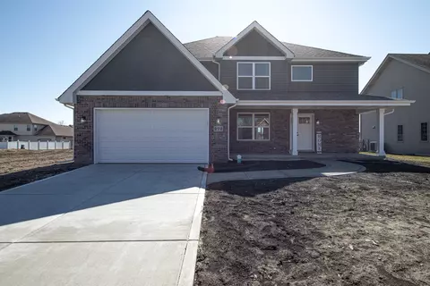 365 Joe Orr Rd, Crete, IL 60417